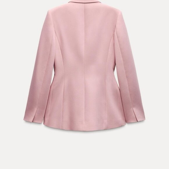 ZARA TAILORED BLAZER - Picture 3 of 5